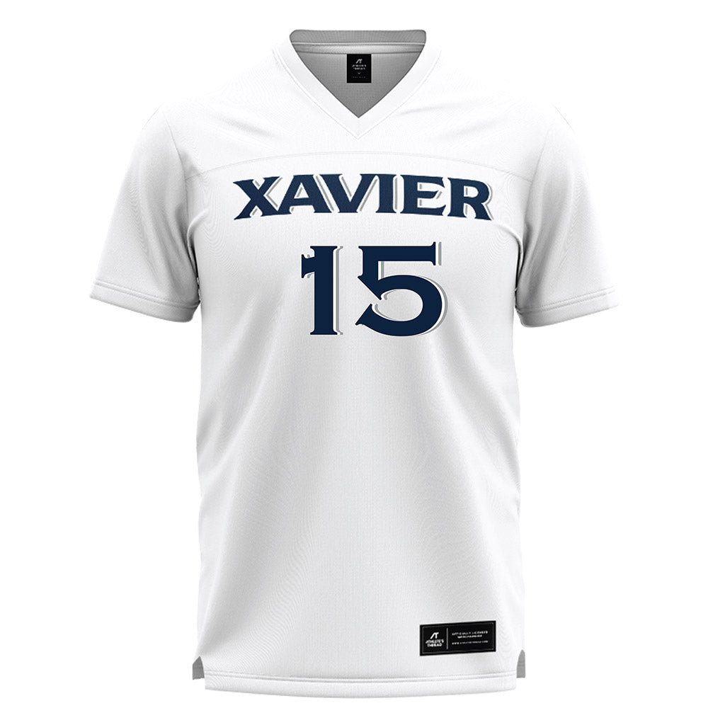 Xavier - NCAA Women's Lacrosse : Cemary Chavez - Lacrosse Jersey