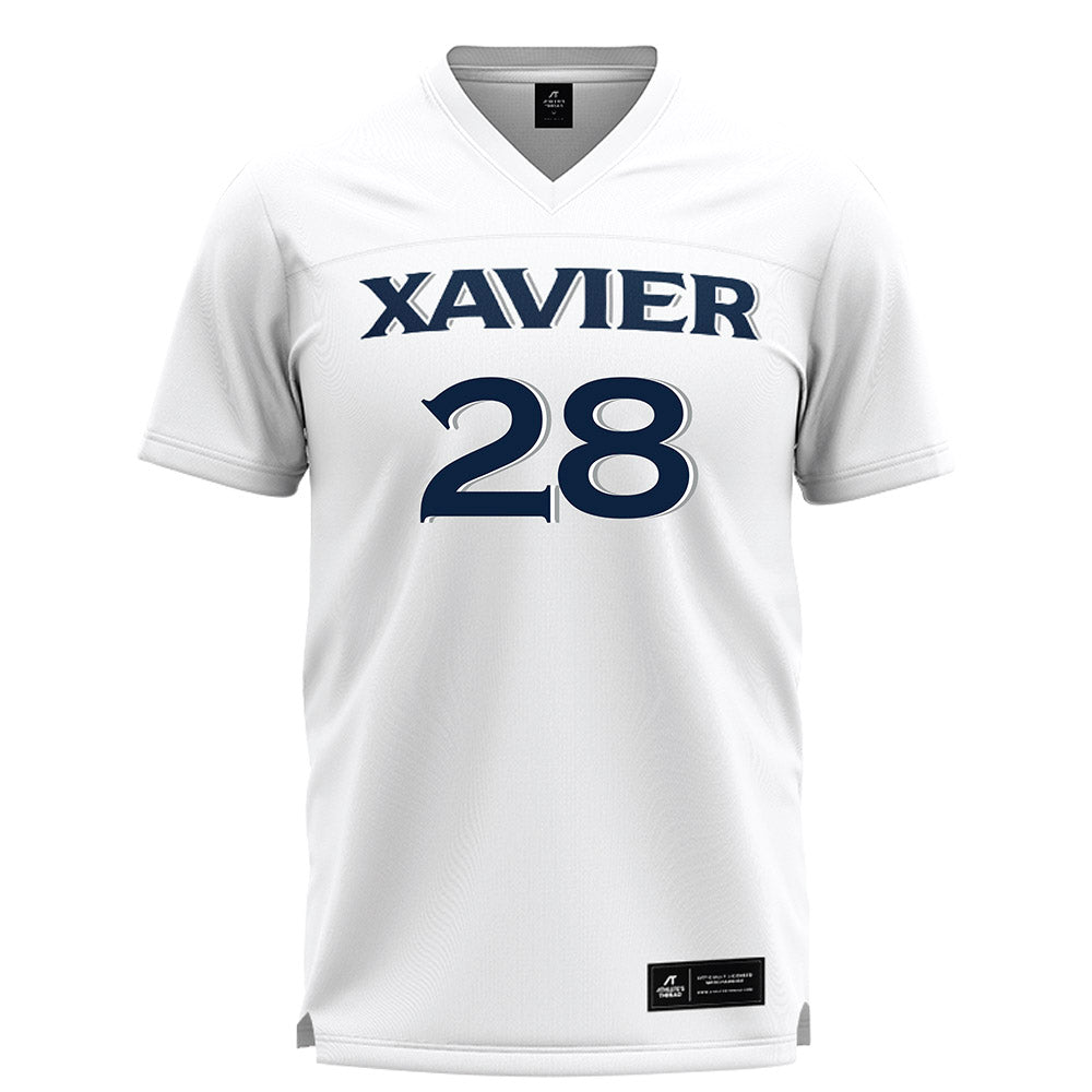 Xavier - NCAA Women's Lacrosse : Lily Hayes - Lacrosse Jersey