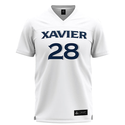 Xavier - NCAA Women's Lacrosse : Lily Hayes - Lacrosse Jersey