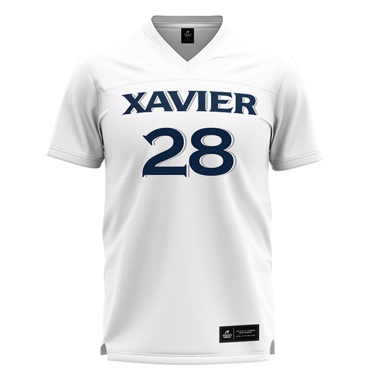 Xavier - NCAA Women's Lacrosse : Lily Hayes - Lacrosse Jersey