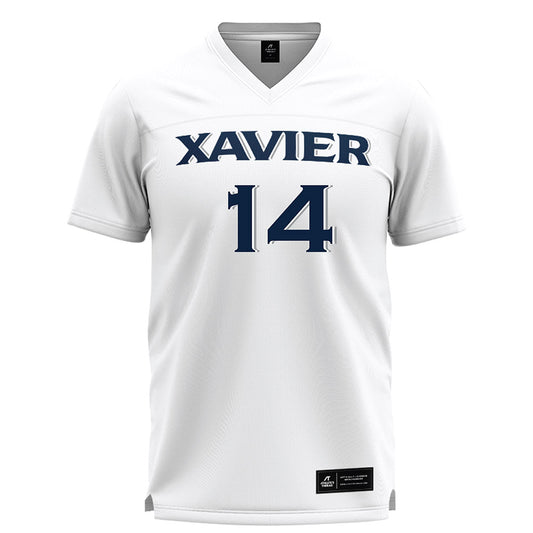 Xavier - NCAA Women's Lacrosse : Katelyn McDonnell - Lacrosse Jersey