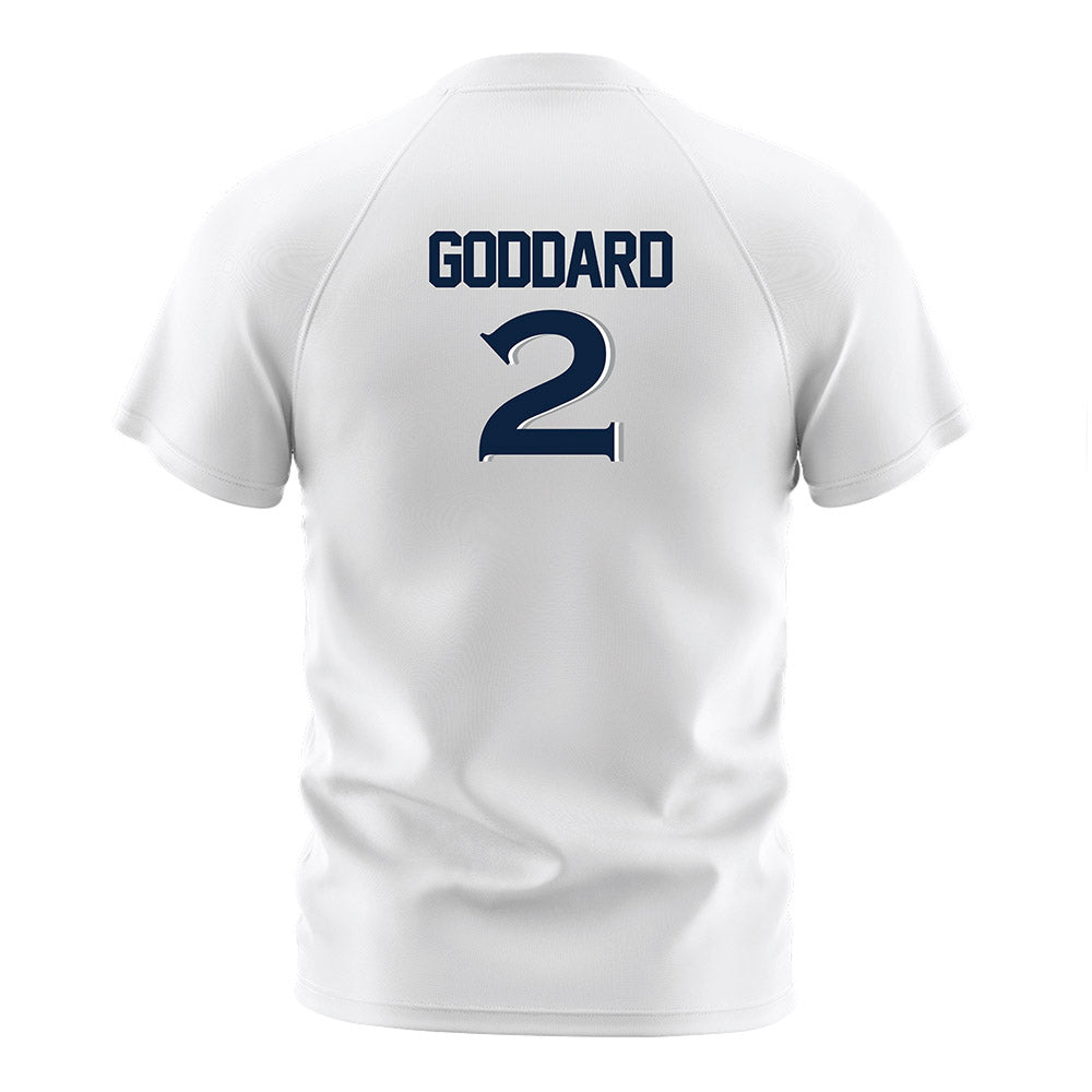 Xavier - NCAA Women's Soccer : Cameron Goddard - Soccer Jersey-1