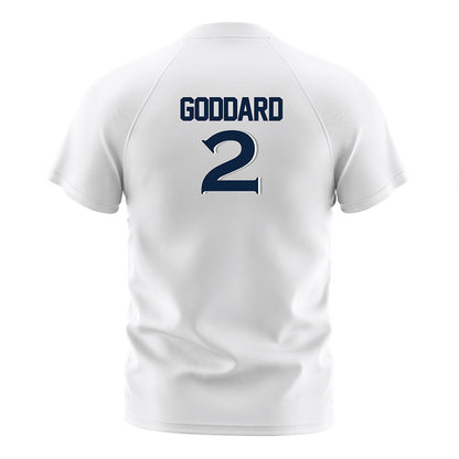 Xavier - NCAA Women's Soccer : Cameron Goddard - Soccer Jersey-1