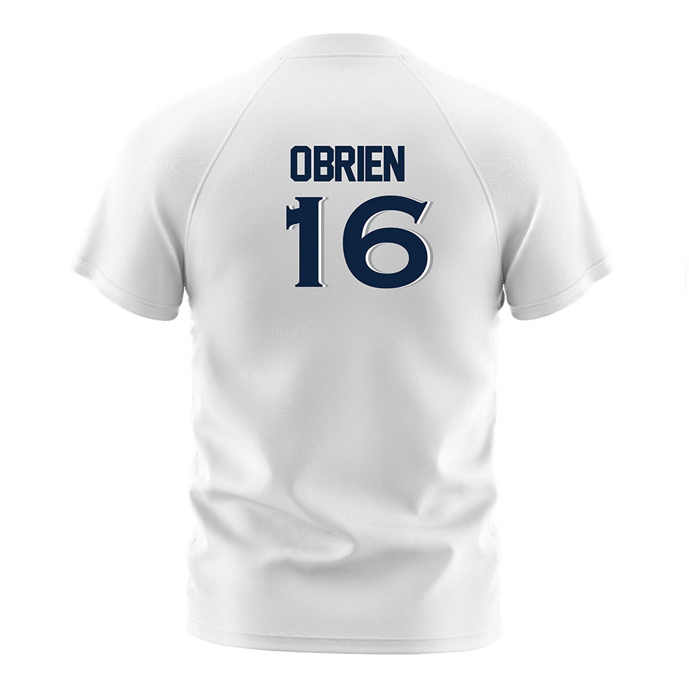 Xavier - NCAA Women's Soccer : Brooklyn O'Brien - Soccer Jersey-1