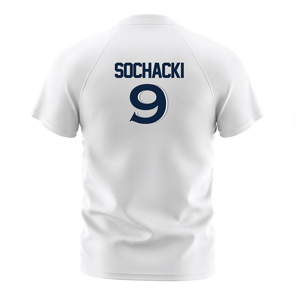 Xavier - NCAA Women's Soccer : Reese Sochacki - Soccer Jersey-1