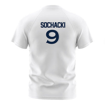 Xavier - NCAA Women's Soccer : Reese Sochacki - Soccer Jersey-1