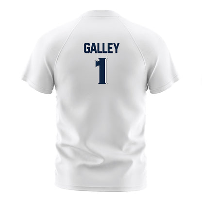 Xavier - NCAA Women's Soccer : Maria Galley - Soccer Jersey