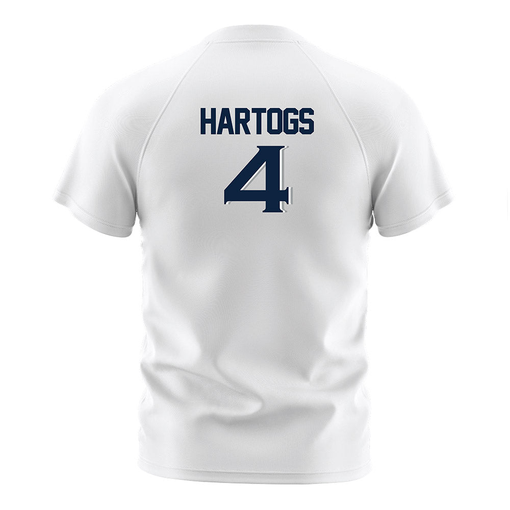 Xavier - NCAA Women's Soccer : Kyra Hartogs - Soccer Jersey-1