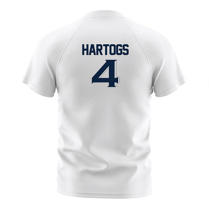 Xavier - NCAA Women's Soccer : Kyra Hartogs - Soccer Jersey-1