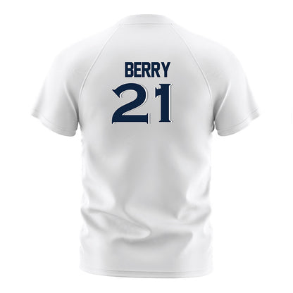 Xavier - NCAA Women's Soccer : McKinley Berry - Soccer Jersey