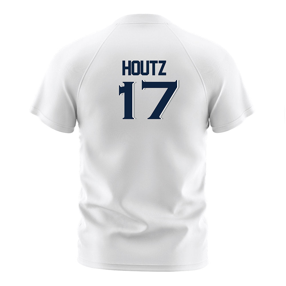 Xavier - NCAA Women's Soccer : Callie Houtz - Soccer Jersey-1