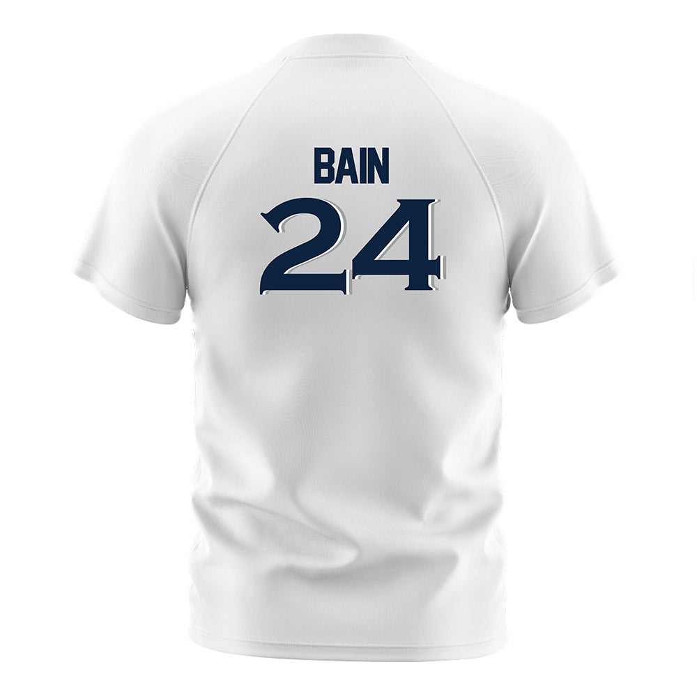 Xavier - NCAA Women's Soccer : Natalie Bain - Soccer Jersey