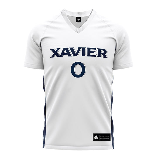 Xavier - NCAA Women's Soccer : Taylor Thomas - Soccer Jersey