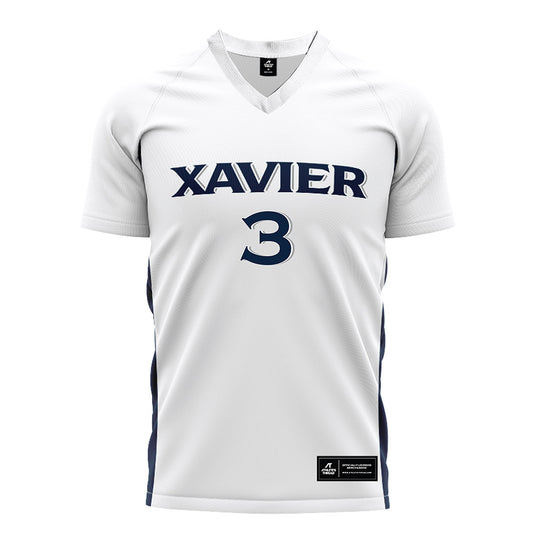 Xavier - NCAA Women's Soccer : Peyton Kohls - Soccer Jersey