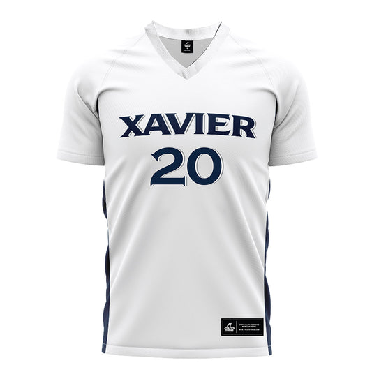 Xavier - NCAA Women's Soccer : Izzie Wallace - Soccer Jersey