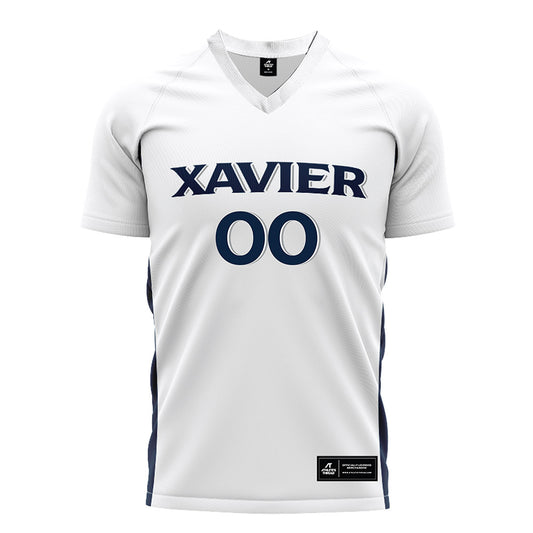 Xavier - NCAA Women's Soccer : Ashley Bowles - Soccer Jersey