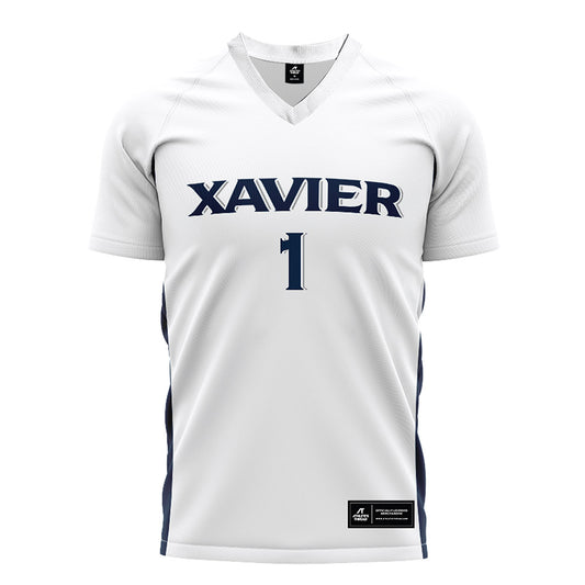 Xavier - NCAA Women's Soccer : Maria Galley - Soccer Jersey