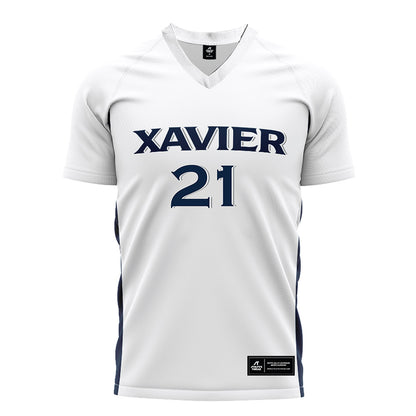 Xavier - NCAA Women's Soccer : McKinley Berry - Soccer Jersey