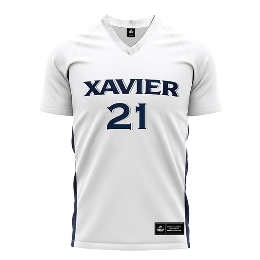 Xavier - NCAA Women's Soccer : McKinley Berry - Soccer Jersey