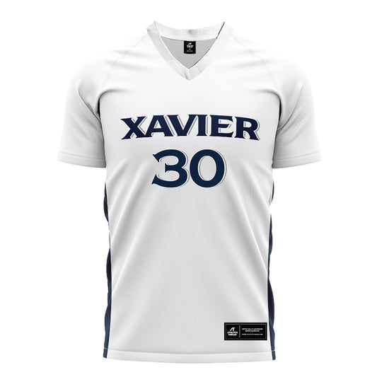 Xavier - NCAA Women's Soccer : Kendall Sears - Soccer Jersey