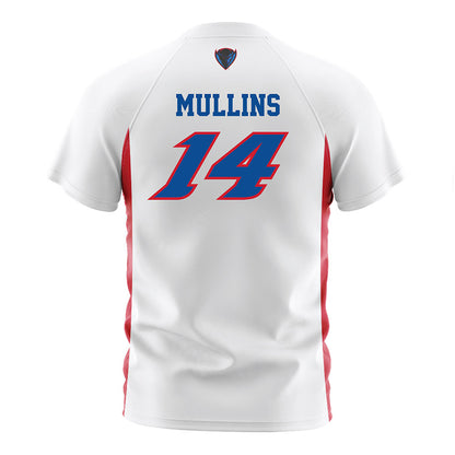 DePaul - NCAA Men's Soccer : Liam Mullins - Soccer Jersey