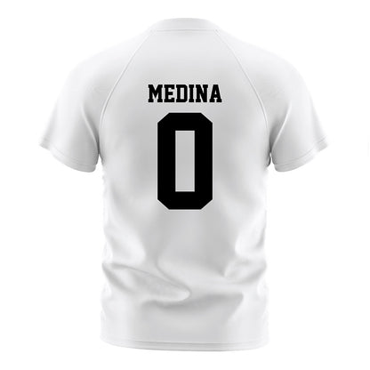 DePaul - NCAA Women's Soccer : Olivia Medina - Soccer Jersey