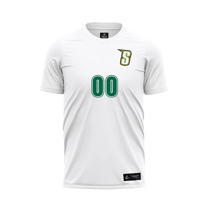 Siena - NCAA Women's Soccer : Maddie Finn - White Soccer Jersey-0