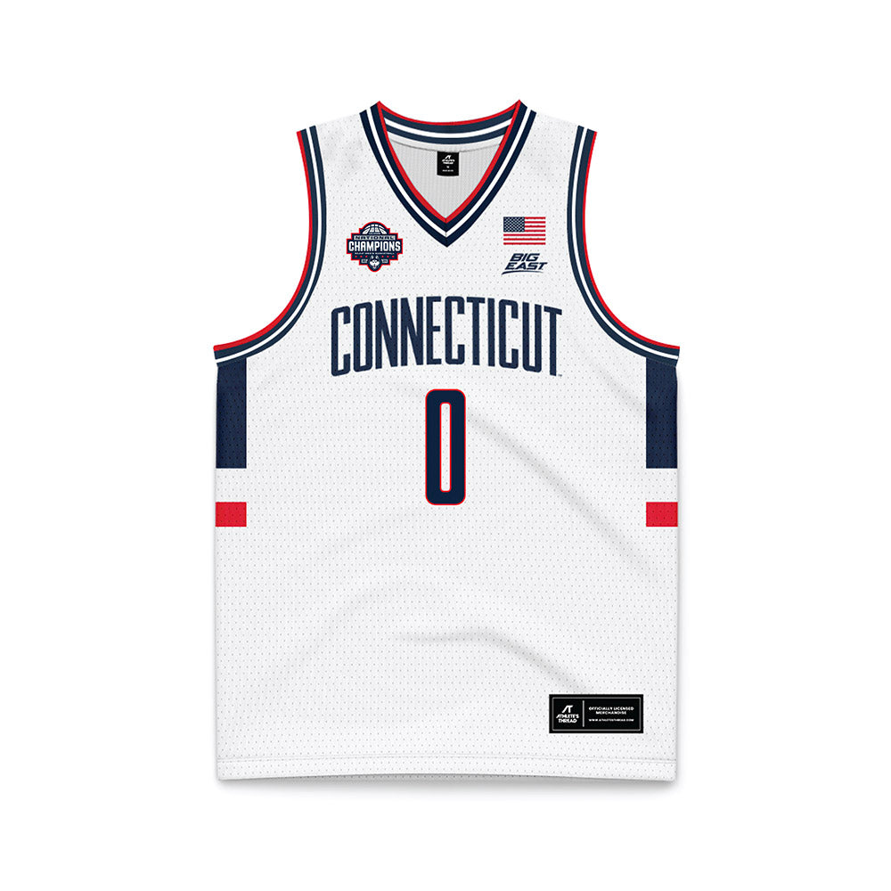 UConn - NCAA Men's Basketball : Ahmad Nowell - Basketball Jersey