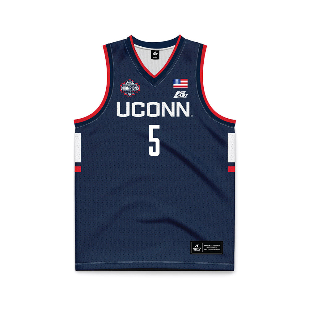 UConn - NCAA Men's Basketball : Tarris Reed - Basketball Jersey