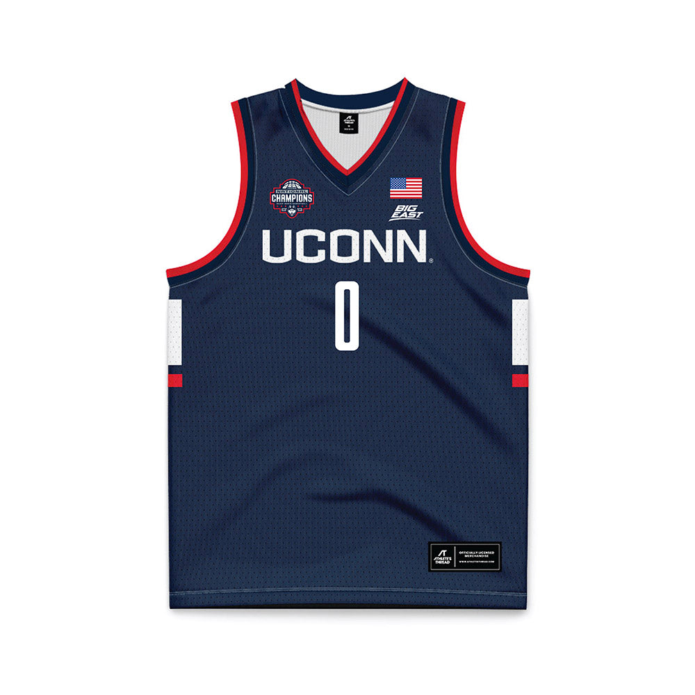 UConn - NCAA Men's Basketball : Ahmad Nowell - Basketball Jersey