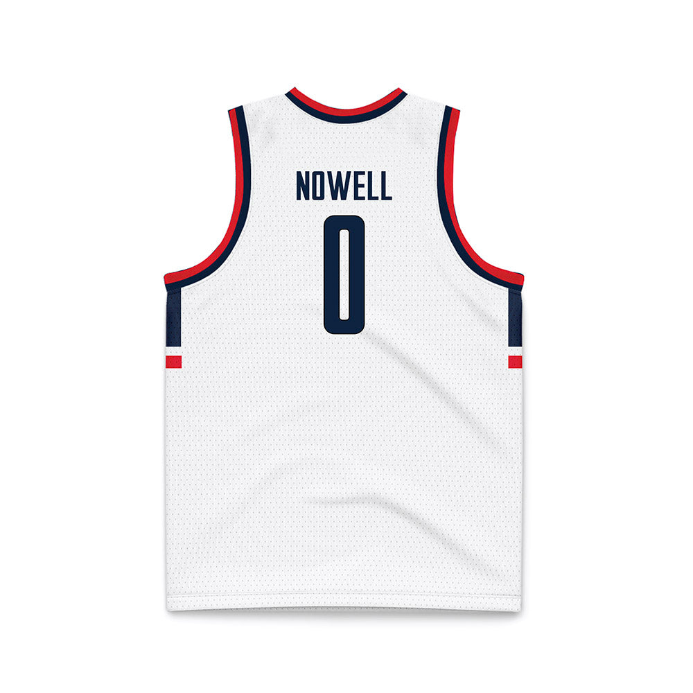 UConn - NCAA Men's Basketball : Ahmad Nowell - Basketball Jersey