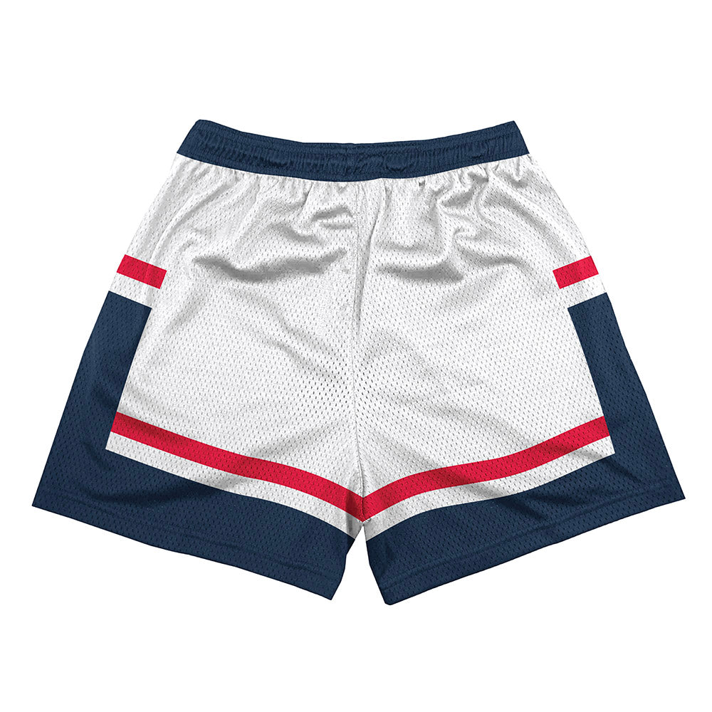 UConn - NCAA Men's Basketball : Tarris Reed - Shorts