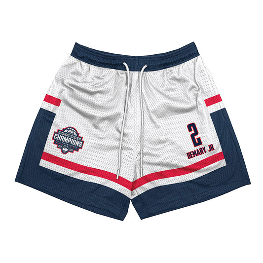 UConn - NCAA Men's Basketball : Silas Demary Jr - Shorts-0