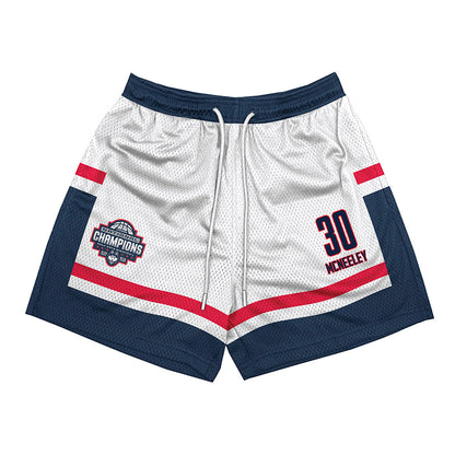 UConn - NCAA Men's Basketball : Liam McNeeley - Shorts