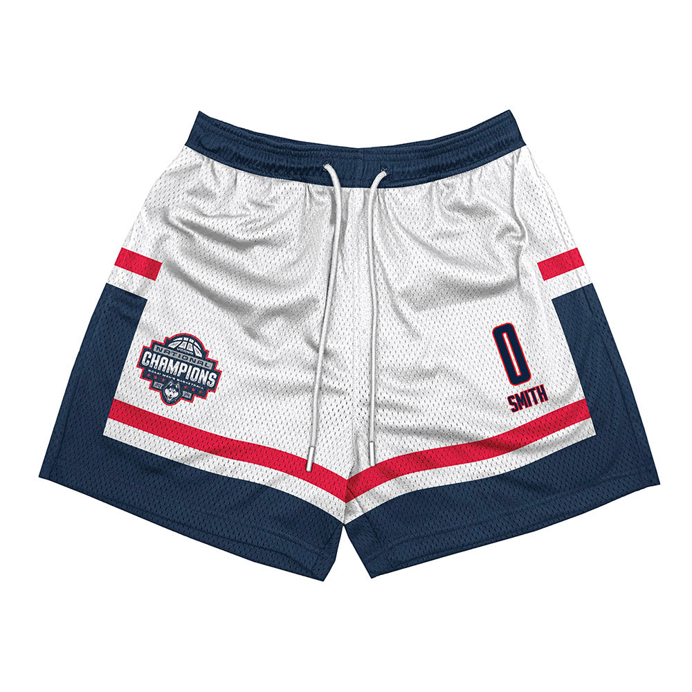 UConn - NCAA Men's Basketball : Malachi Smith - Shorts-0