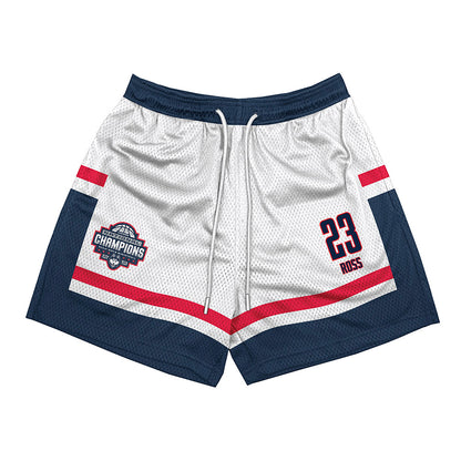 UConn - NCAA Men's Basketball : Jayden Ross - Shorts