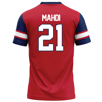 Arizona - NCAA Football : Ismail Mahdi - Red Football Jersey-1
