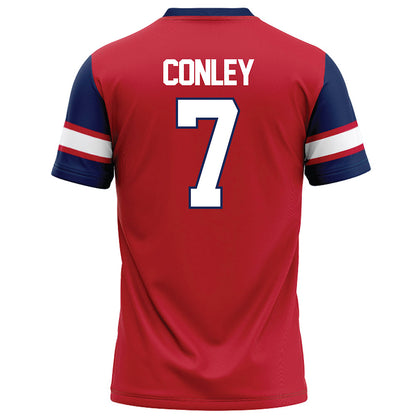 Arizona - NCAA Football : Quali Conley - Red Football Jersey