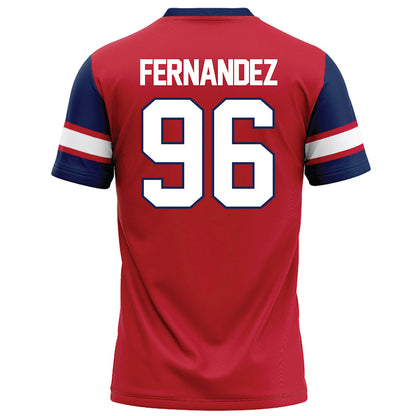 Arizona - NCAA Football : Nicholas Fernandez -  Football Jersey Fashion Jersey