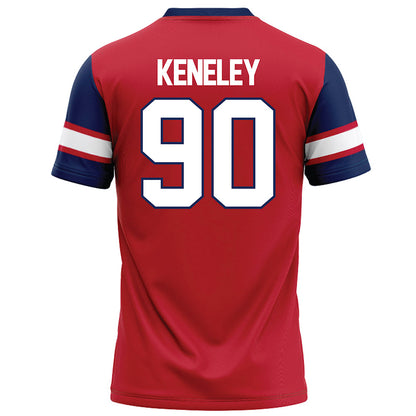Arizona - NCAA Football : Lance Keneley - Football Jersey