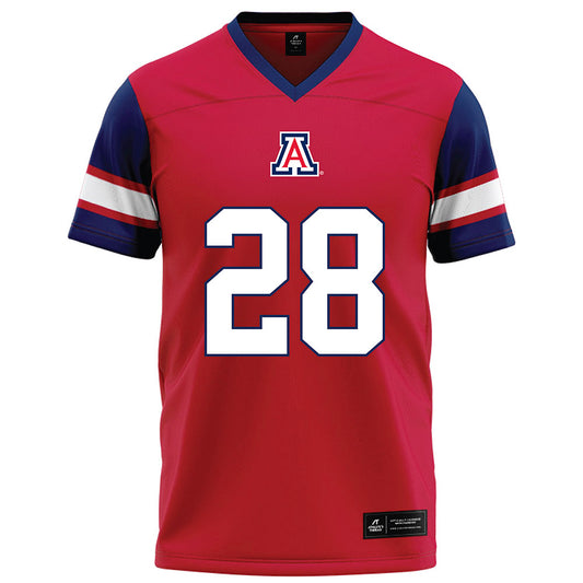 Arizona - NCAA Football : Anthony Wilhite - Red Football Jersey-0