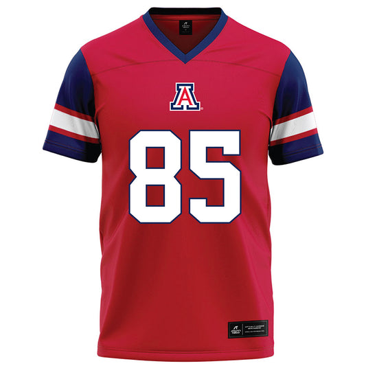 Arizona - NCAA Football : Kellan Ford - Red Football Jersey-0