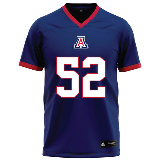 Arizona - NCAA Football : Trey Naughton - Football Jersey