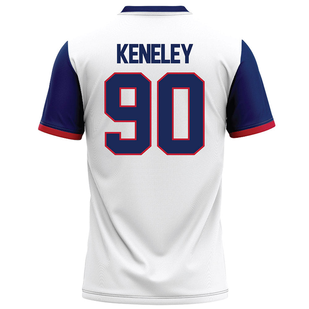 Arizona - NCAA Football : Lance Keneley - Football Jersey