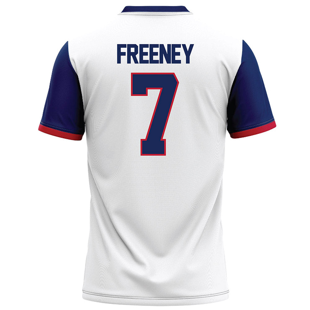 Arizona - NCAA Football : Demetrius Freeney - White Football Jersey