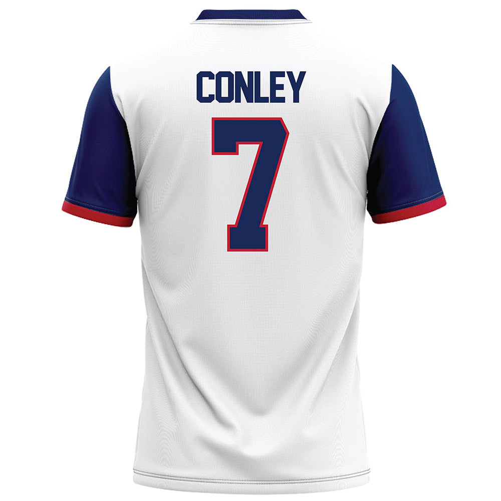 Arizona - NCAA Football : Quali Conley - White Football Jersey