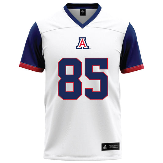 Arizona - NCAA Football : Kellan Ford - White Football Jersey-0