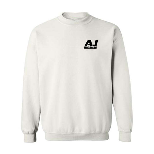 Oklahoma State - NCAA Football : AJ Ridener - Crewneck Sweatshirt Fashion Shersey