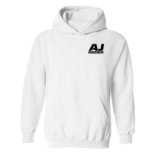 Oklahoma State - NCAA Football : AJ Ridener - Hooded Sweatshirt Fashion Shersey