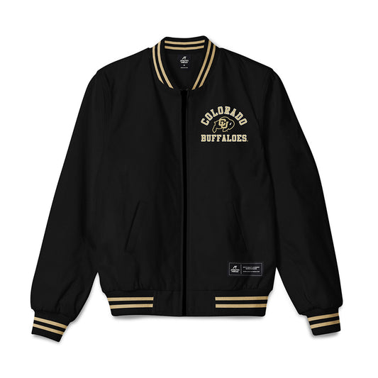 Colorado - NCAA Football : Preston Ashley - Bomber Jacket-0